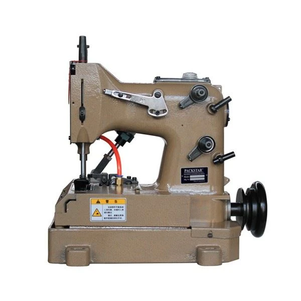 Peiriant Gwnïo Bag Cyflymder Uchel gyda thorrwr edau auto