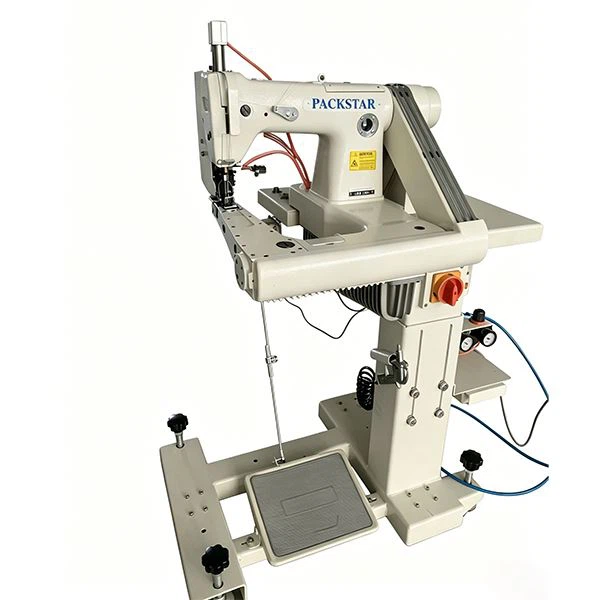 3/2-Line Feed-Off-Arm Filter Bag Sewing Machine GT1263/GT1262 For PP/PE/PTFE/NMO Filter Bags factory
