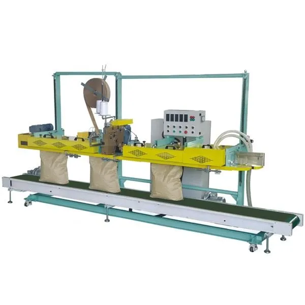 Automatic Kraft Paper Bag Sealing Machine suppliers