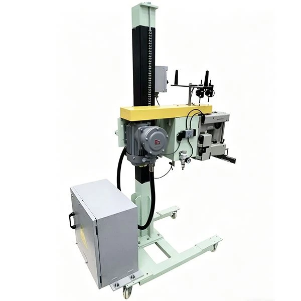 Explosion-proof Bag Closing Machine best