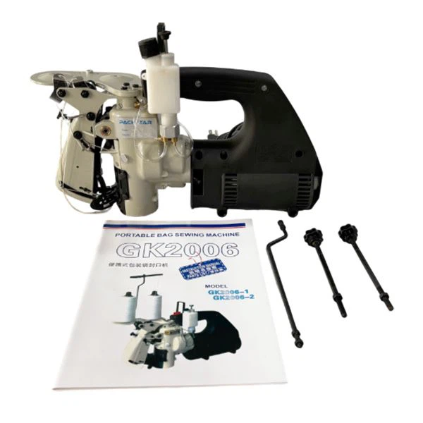 Heavy Duty Single Thread Portable Bag Closing Machine best