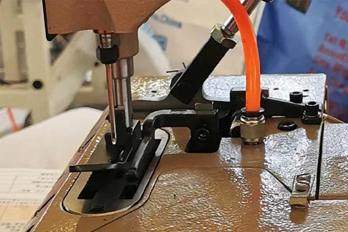Auto Thread Cutter Auto Thread Cutter